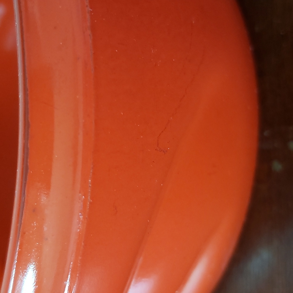 Vintage 1950s Avon Glass Powder Box - Picture 11 of 14